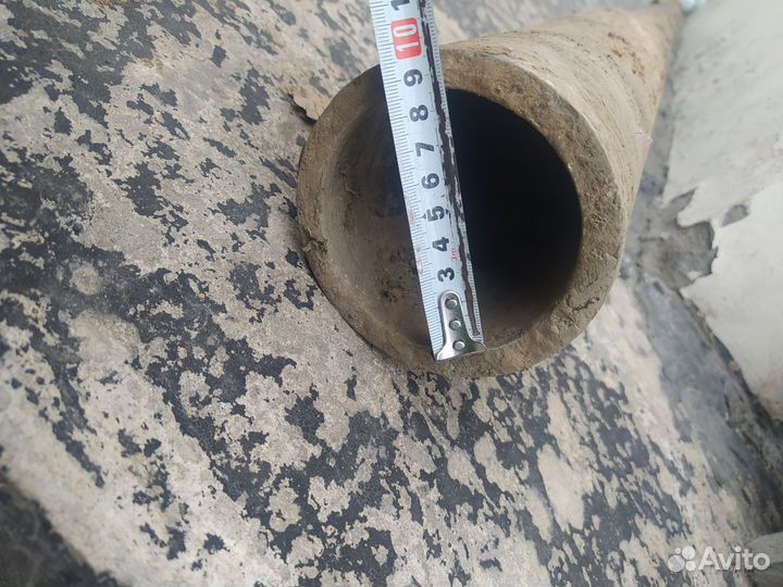 Труба нержавеющая