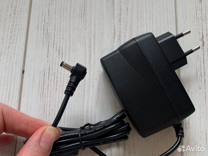 Новый Адаптер для синтезатора casio ad-e95100lg