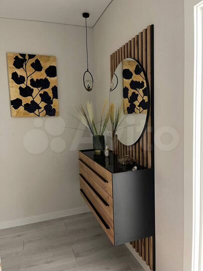 2-к. квартира, 54 м², 2/9 эт.