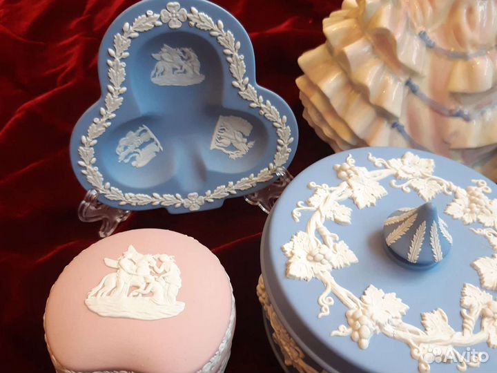 Веджвуд Англия