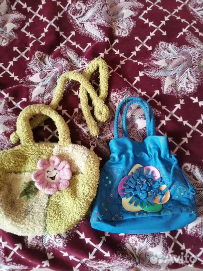 Детские сумочки