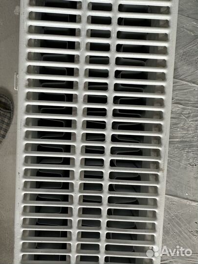 Радиатор отопления 1000x500x150 2.55Квт