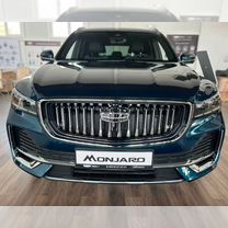 Новый Geely Monjaro 2.0 AT, 2024, цена от 4 324 990 руб.