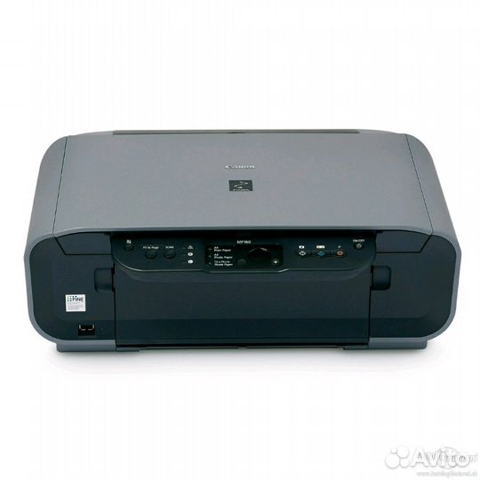 Мфу Canon MP160