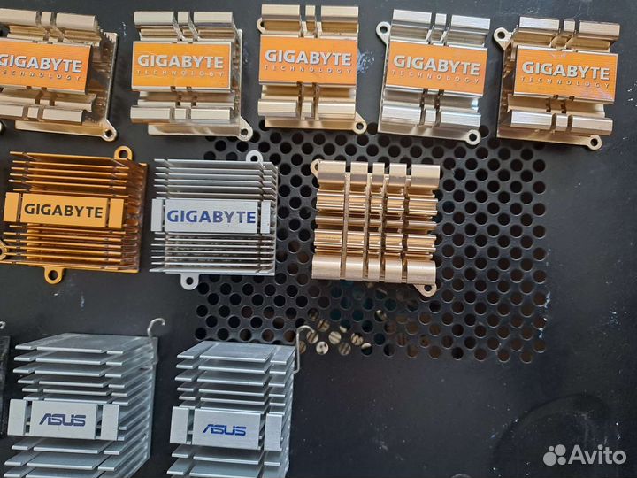 Радиатор охлаждения для пк