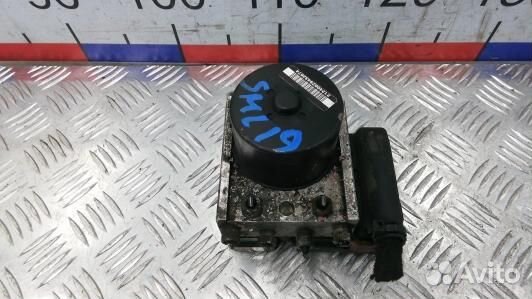 Блок ABS opel zafira B (SML19KW01)