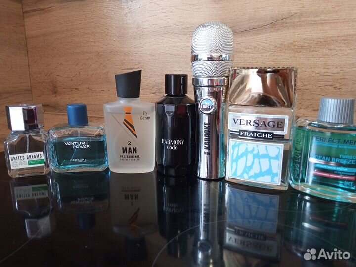 Косметика Духи Парфюм