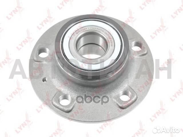 Ступица колеса зад прав/лев Audi A4 (B8 ) 07- / A6 (C7 ) 11- (+ABS) lynxauto WH1004