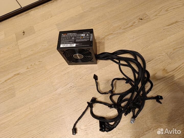 Be quiet system power 9 700W S9-700W BN248