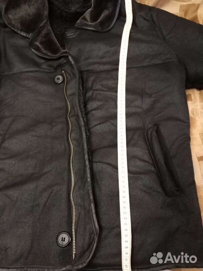 Дубленка мужская