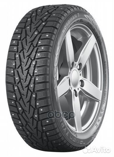 Nokian Tyres Nordman 7 SUV 245/75 R16