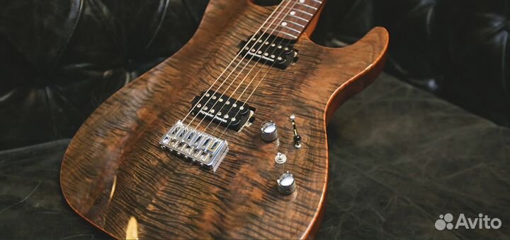 Электрогитара JET — Полный Комплект