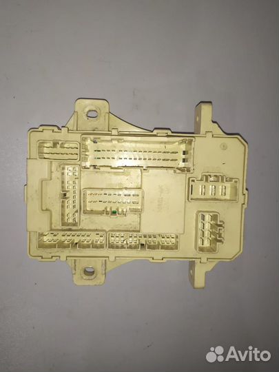 Блок предохранителей Hyundai Elantra