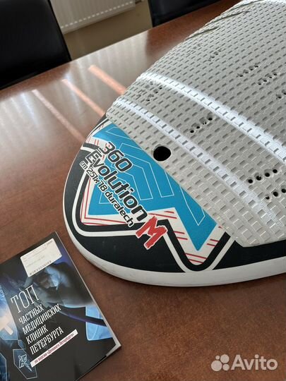 Доска для виндсерфинга RRD 360 evolution M 251/78