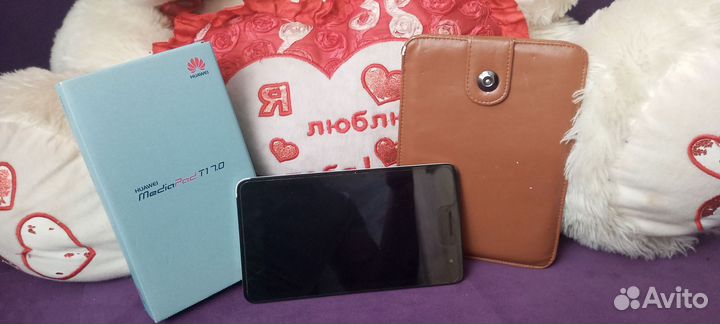 Планшет huawei