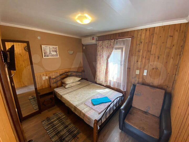 Комната 16 м², 1/2 эт.