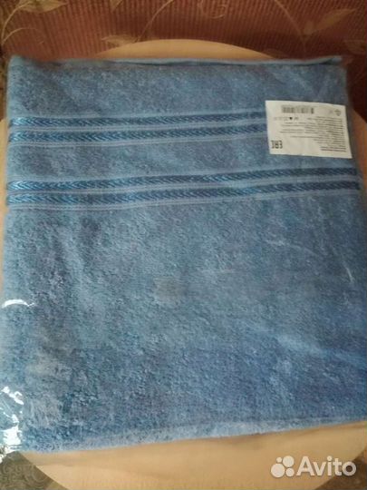 Полотенце махровое 70/130см