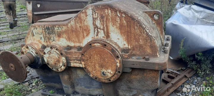 Редуктор мпз