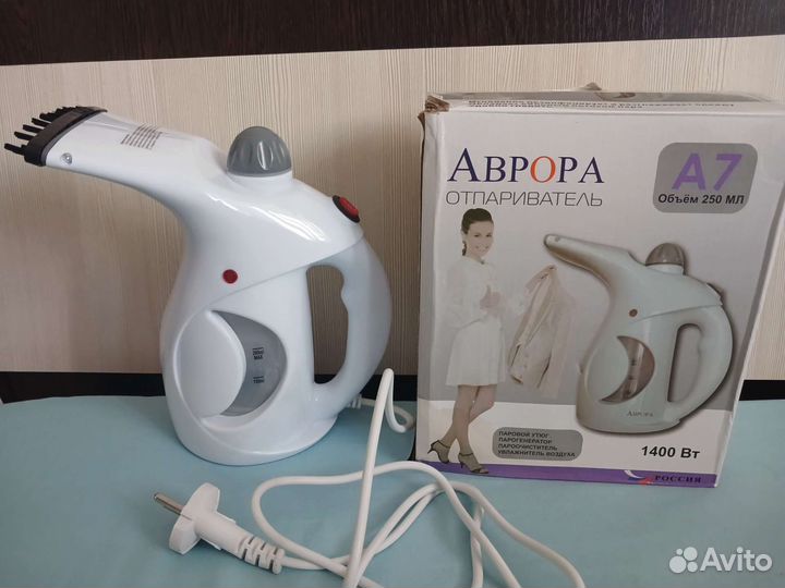 Паровой утюг