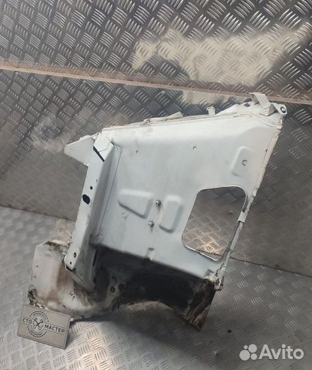 Лонжерон передний левый Fiat Ducato 2.3