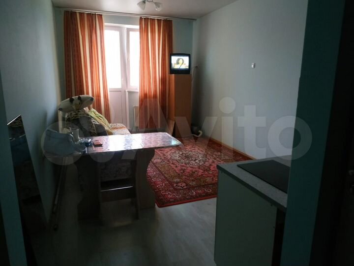 Квартира-студия, 24 м², 1/19 эт.