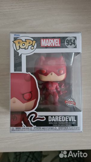 Фигурка Funko - Daredevil #954 (Exclusive)
