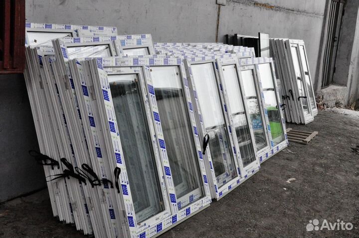 Окна пластиковые пвх