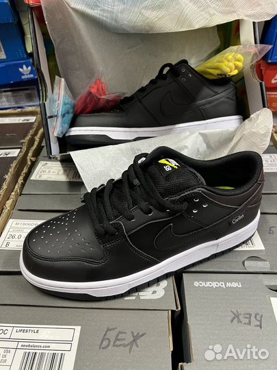 Nike Civilist x Dunk Low Pro SB QS 'Thermography