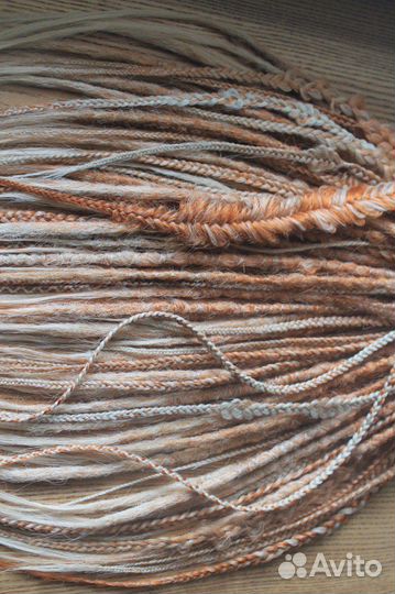 Де'дреды (комплект)