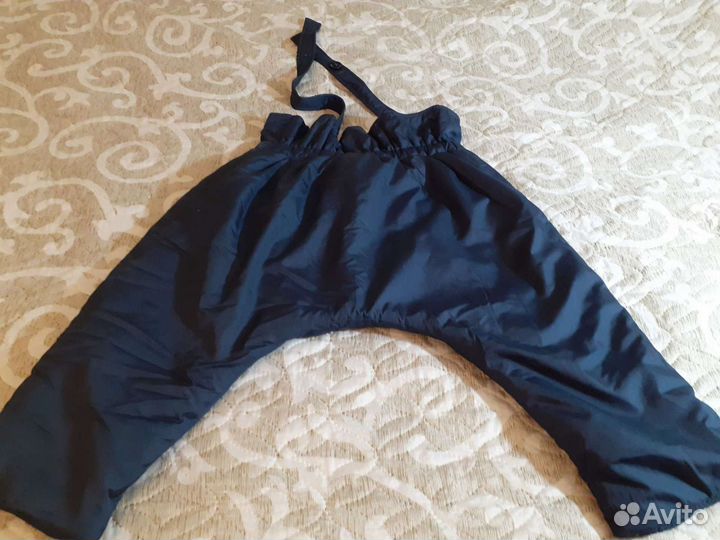 Штаны для детей в гипсах и шинах