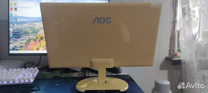 Монитор AOC e943Fws 18,5 (45 см)