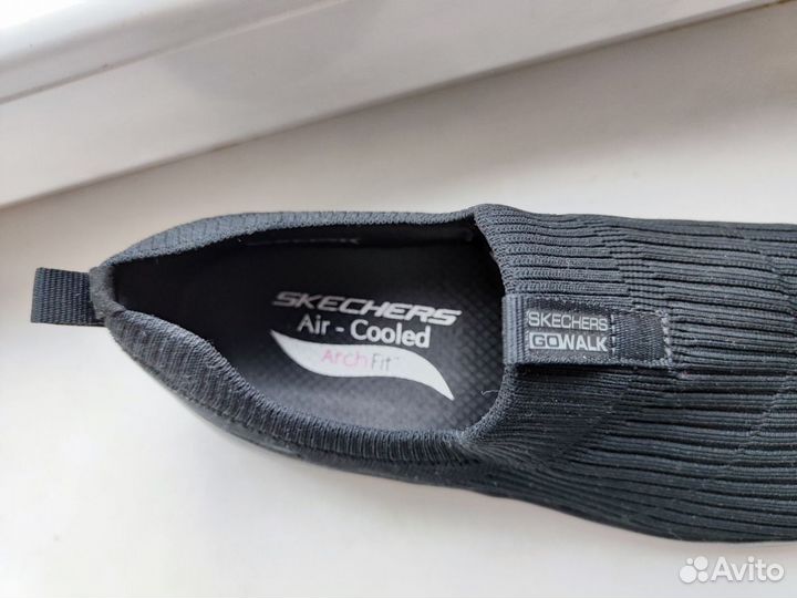 Кроссовки женские skechers 38