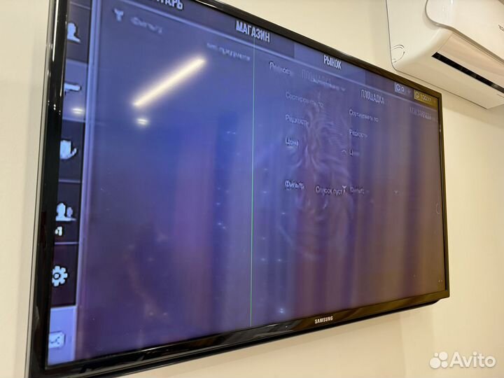Телевизор samsung series5