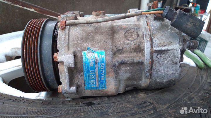 Тнвд на немца