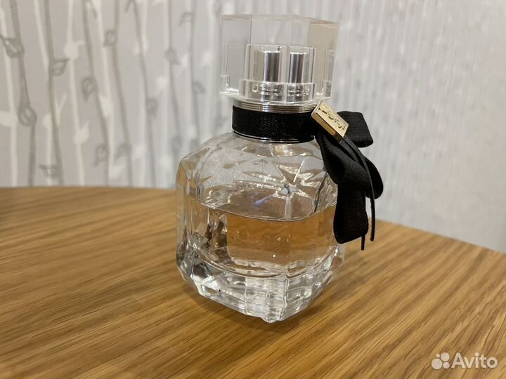 Духи yves sent lauren