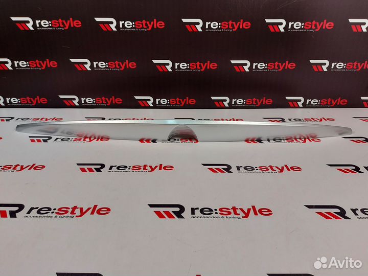 Спойлер Toyota Land Cruiser Prado 120 K1975