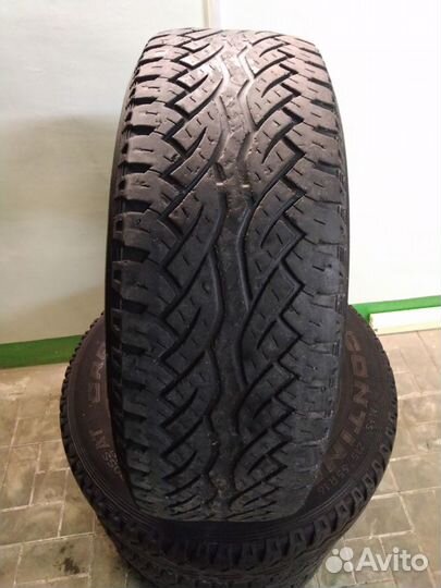 Continental CrossContact ATR 215/65 R16 98T