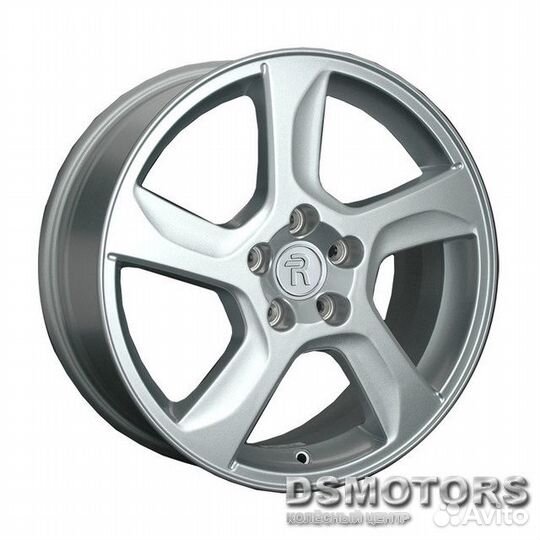 Диски FD93 7/17 5x108 ET50 d63.3 S