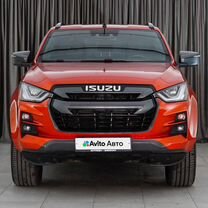 Isuzu D-Max 3.0 AT, 2021, 21 352 км, с пробегом, цена 3 999 000 руб.