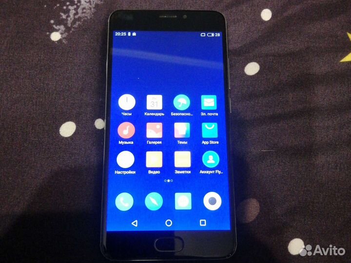 Meizu M5 Note, 3/32 ГБ