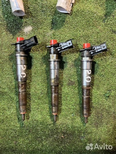 Форсунки Renault 2.0 DCI M9R