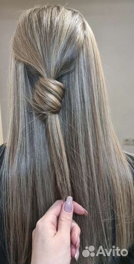 Парикмахер стилист