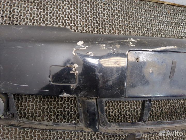 Бампер Audi A4 (B6), 2003