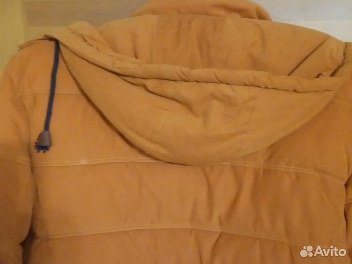 Куртка теплая