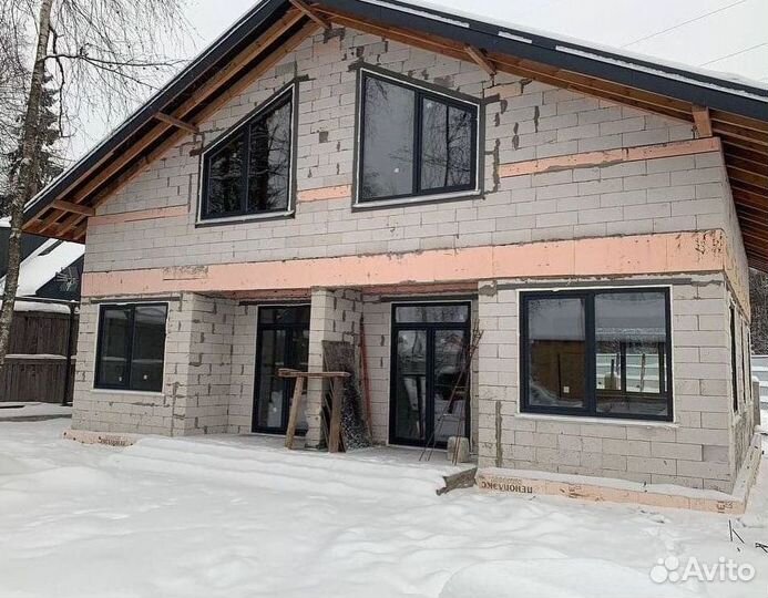 Остекление балкона