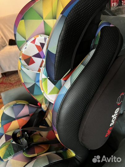 Автокресло cosatto hug