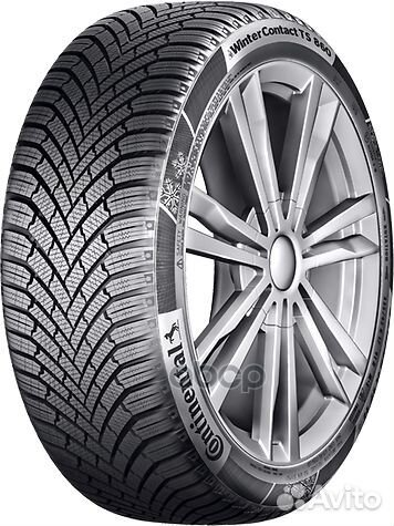 Continental ContiWinterContact TS 860 195/55 R15