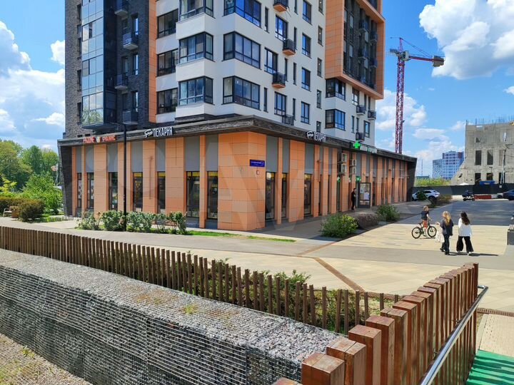 Свободного назначения, 40 м²