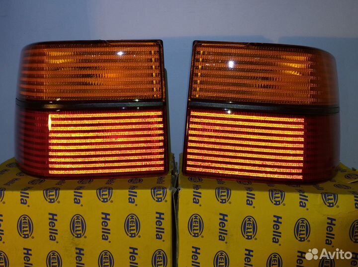 Фонари задние VW Vento (CL,GL) 01/92-10/98