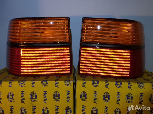 Фонари задние VW Vento (CL,GL) 01/92-10/98